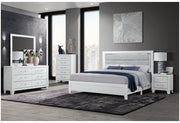 Luccia White Mirror - LUCCIA-WHITE-MR