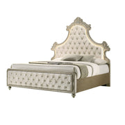 Lucienne EK Bed W/Led - BD02334EK