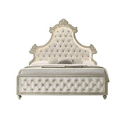 Lucienne EK Bed W/Led - BD02334EK