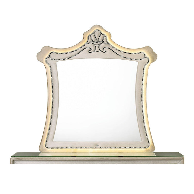Lucienne Mirror W/Led - BD02337