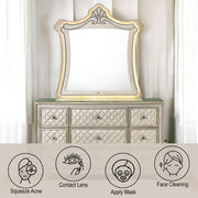 Lucienne Mirror W/Led - BD02337
