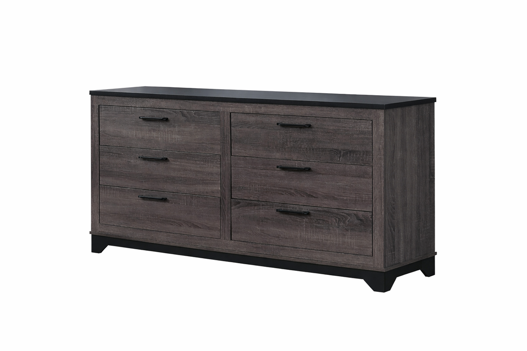 Lucy Gray Dresser