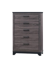 Lucy Gray Twin 5 Piece - LUCY-GY-T-5PC