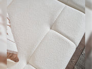 Lugano Convertible Loveseat in Cream - 200-ELIF-LUG-A227-2