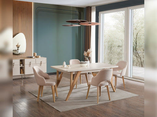 Lugano Dining Table - 200-ELIF-LUG-A222-DT-6