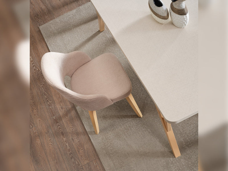 Lugano Dining Table - 200-ELIF-LUG-A222-DT-6