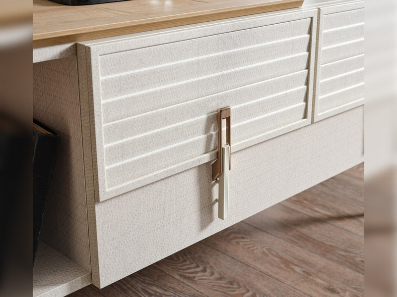 Lugano Tv Stand - 200-ELIF-LUG-A223-TV