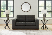 Luigi Loveseat - Lara FurnitureLoveseat
