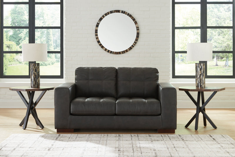 Luigi Loveseat - Lara FurnitureLoveseat