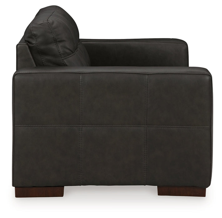 Luigi Loveseat - Gate FurnitureLoveseat