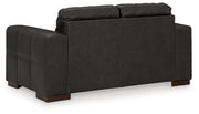 Luigi Loveseat - Lara FurnitureLoveseat