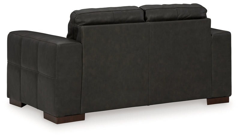 Luigi Loveseat - Lara FurnitureLoveseat