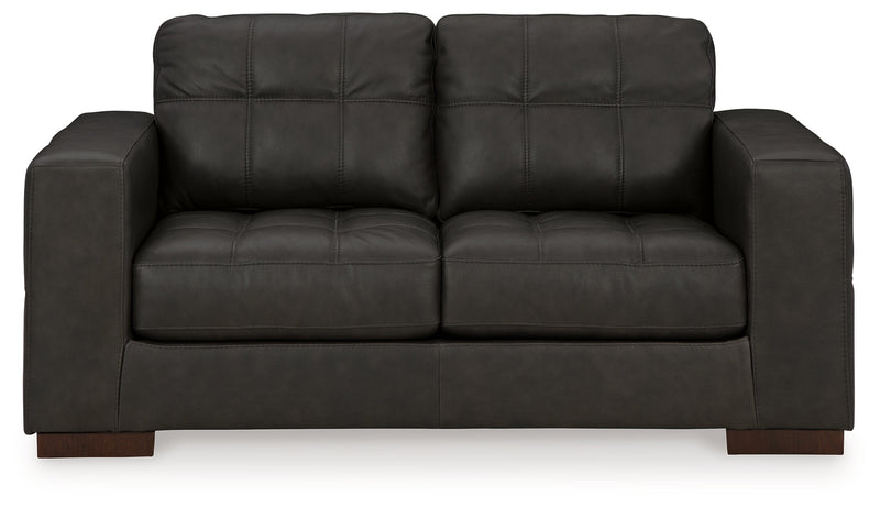 Luigi Loveseat - Lara FurnitureLoveseat