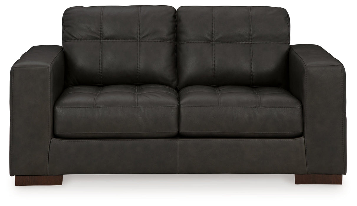 Luigi Loveseat - Gate FurnitureLoveseat