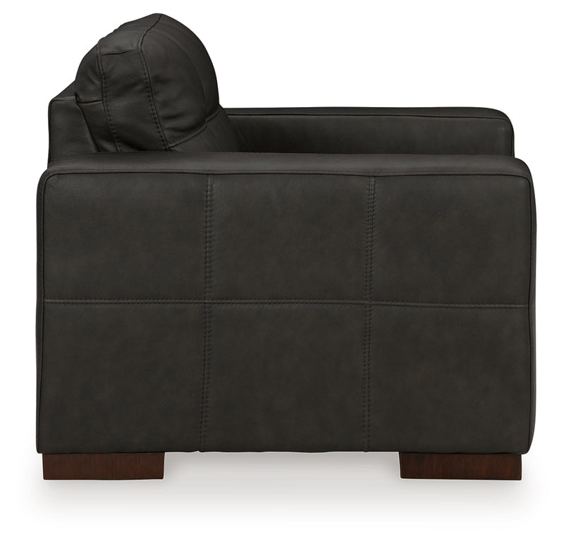 Luigi Oversized Chair - Lara FurnitureChair