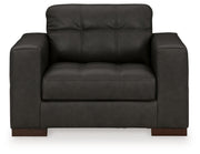 Luigi Oversized Chair - Lara FurnitureChair