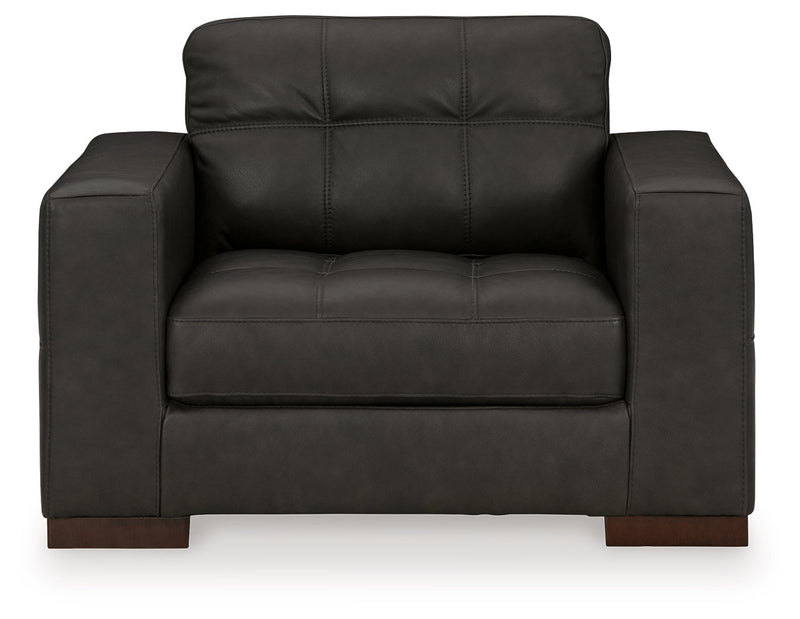 Luigi Oversized Chair - Lara FurnitureChair