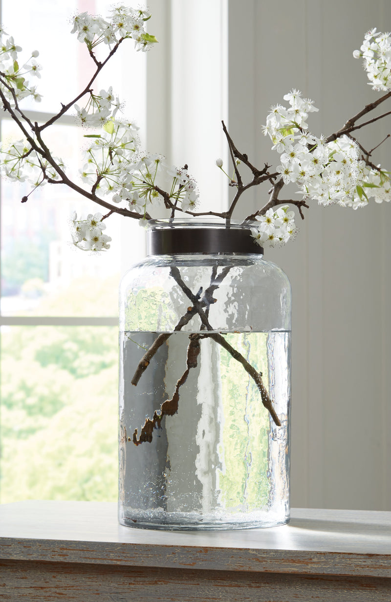 Lukasvale Vase - Gate FurnitureVase