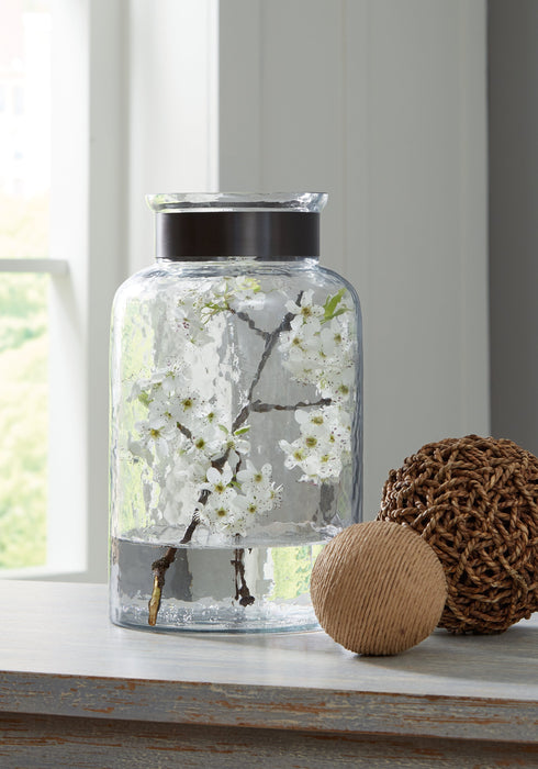 Lukasvale Vase - Gate FurnitureVase