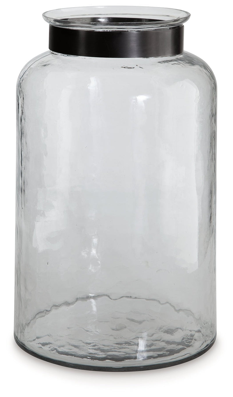 Lukasvale Vase - Gate FurnitureVase