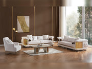 Lumina Stationay Sofa in Navy - 200-ELIF-LUM-A543-3