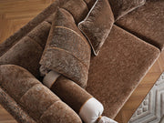 Lumina Stationay Sofa in White - 200-ELIF-LUM-A544-3