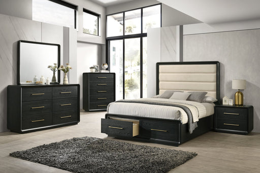 Luna King 5 Piece - LUNA-K-5PC