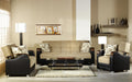 Luna Sleeper (Fulya Brown) Living Room Set - Gate FurnitureLiving Room Set