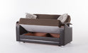 Luna Sleeper (Naomi Brown) Living Room Set - Gate FurnitureLiving Room Set