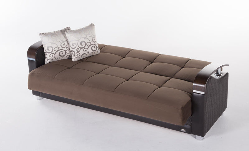 Luna Sleeper (Naomi Brown) Living Room Set - Lara FurnitureLiving Room Set