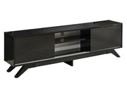 Luxia Tv Stand in Black - 720-LUX-TV-BLACK