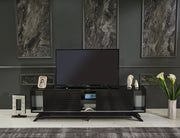Luxia Tv Stand in Grey - 720-LUX-TV-GREY