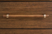 Lyncott Brown Chest of Drawers - B615-46