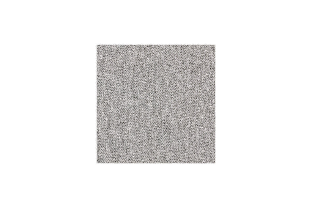 Lyncott Brown Queen Upholstered Panel Bed - Gate FurnitureQueen Bed