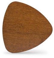 Lyncott Brown Table (Set of 3) - T135-13