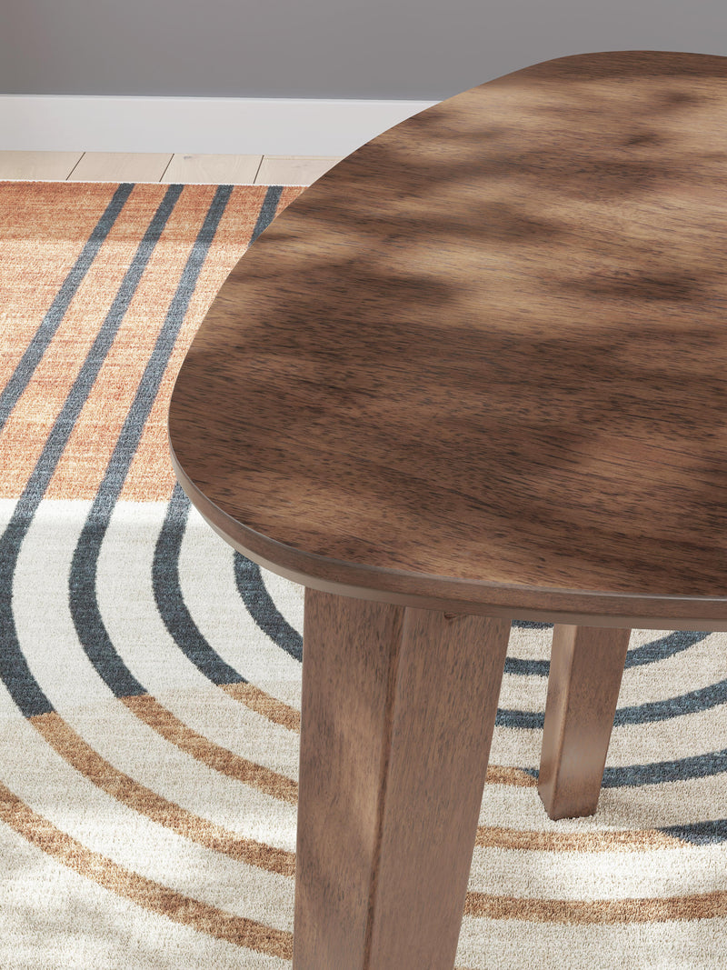 Lyncott Brown Table (Set of 3) - T135-13