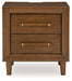 Lyncott Brown Upholstered Panel Bedroom Set - Gate FurnitureBedroom Set