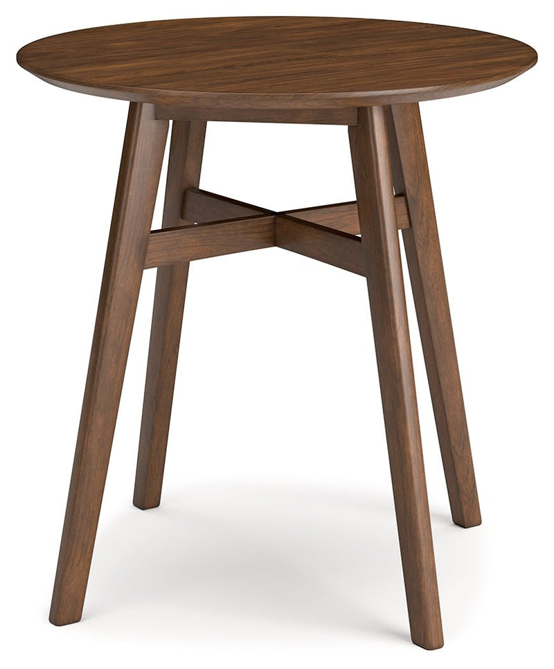Lyncott Counter Height Dining Table - Gate FurnitureCounter Height Table