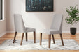 Lyncott Dining Chair (Set of 2) - Gate FurnitureDining Chair