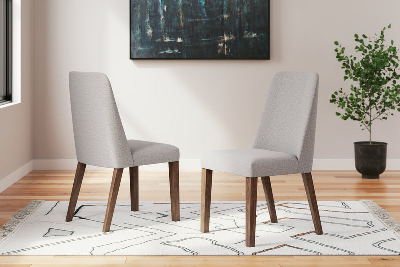 Lyncott Dining Chair (Set of 2) - Lara FurnitureDining Chair