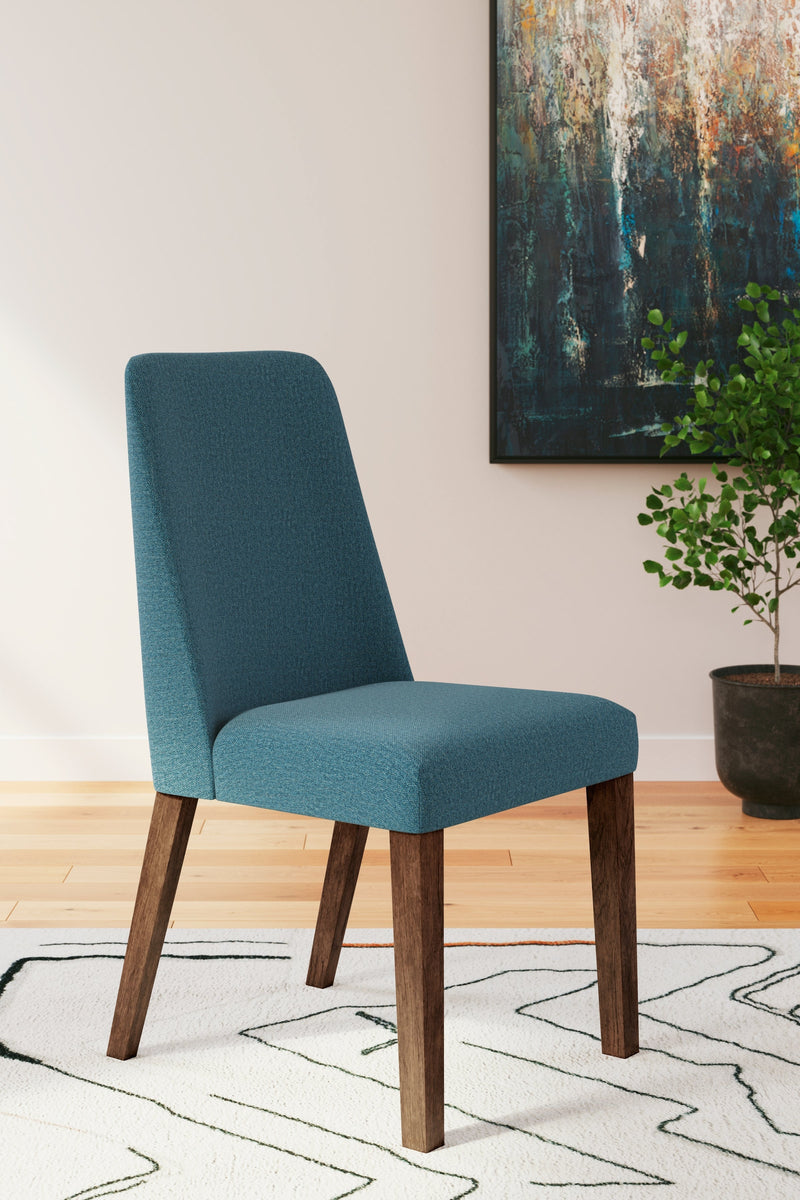 Lyncott Dining Chair (Set of 2) - Lara FurnitureDining Chair