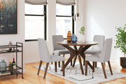 Lyncott Dining Chair (Set of 2) - Lara FurnitureDining Chair