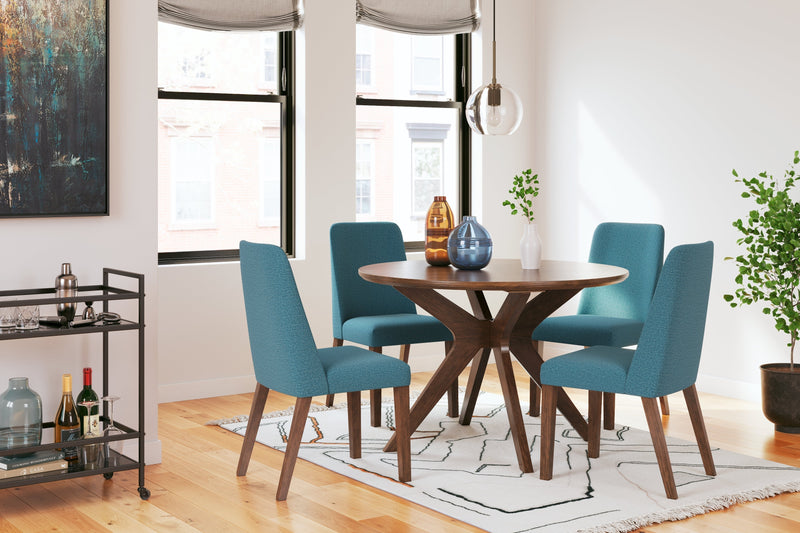 Lyncott Dining Chair (Set of 2) - Lara FurnitureDining Chair