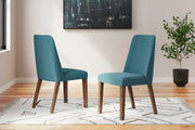Lyncott Dining Chair (Set of 2) - Lara FurnitureDining Chair