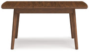 Lyncott Dining Extension Table - Lara FurnitureDining Table