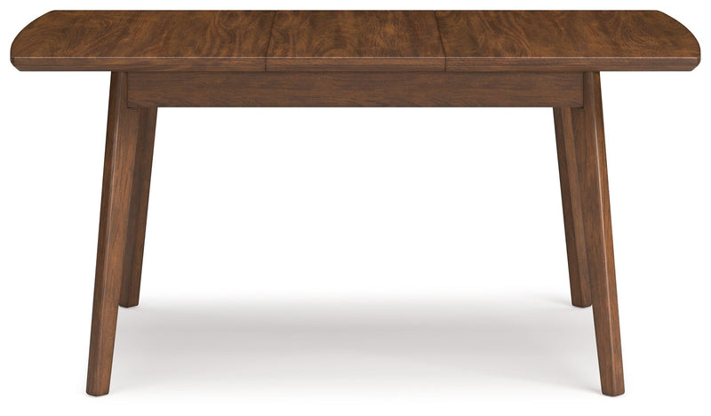Lyncott Dining Extension Table - Lara FurnitureDining Table