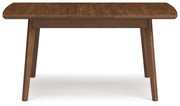 Lyncott Dining Extension Table - Lara FurnitureDining Table