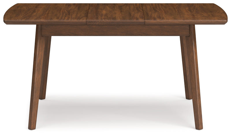 Lyncott Dining Extension Table - Lara FurnitureDining Table