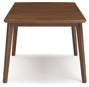 Lyncott Dining Extension Table - Lara FurnitureDining Table