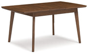 Lyncott Dining Extension Table - Lara FurnitureDining Table